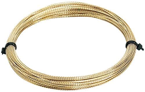Image of Draper 65548 22.5 m 0.8 mm Stainless Steel Braided Wire for Wire Feeder/Starter