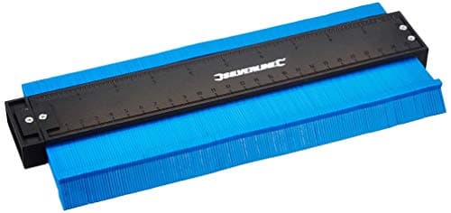 Image of Silverline Profile Gauge 250mm (473526)