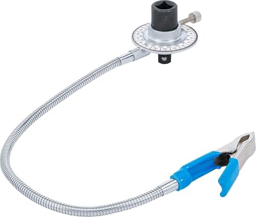 Image of BGS 3169 | Angular Gauge with clip arm | 12.5 mm (1/2") Drive
