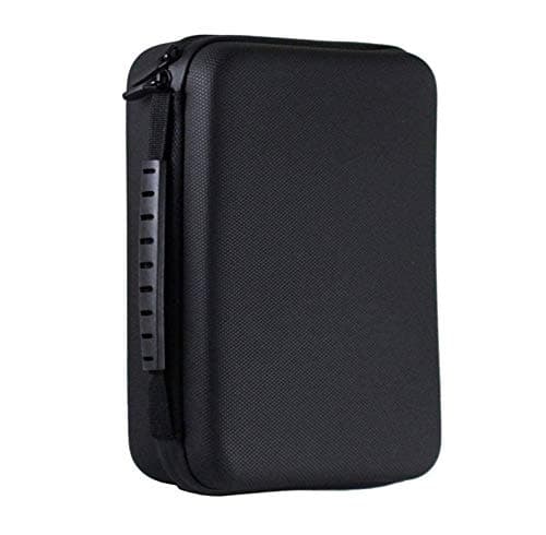 Image of Navitech Grey Hard Case - Compatible with Vtech KidiGear Walkie Talkies