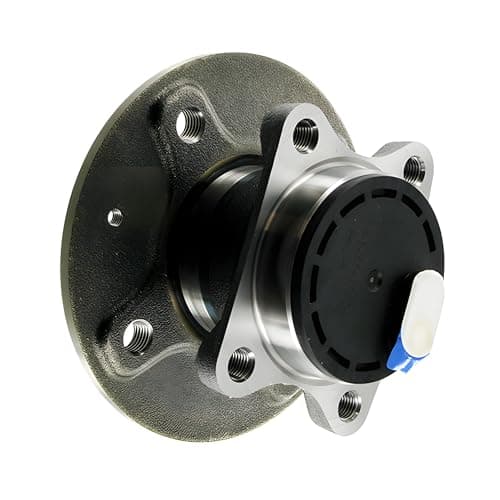 Image of SKF Wheel Bearing Kit VKBA 3697 Position Rear Axle Height 103 mm Length 151 mm Width 154 mm - OE Quality
