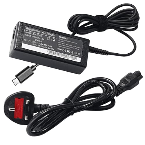 Image of NOCO GBC011 Boost X 65W USB C Charger for NOCO Boost X GBX45 1250A GBX55 1750A GBX75 2500A GBX155 4250A UltraSafe Portable Car Jump Starter Battery Booster Power Pack Power Supply Adapter Cable