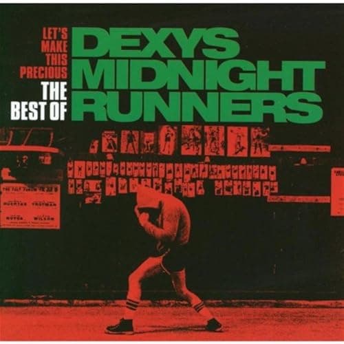 Image of Let's Make This Precious - The Best Of Dexy's Midnight Runners