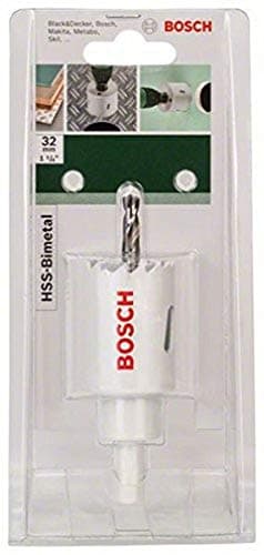 Image of Bosch 2609255605 HSS Bi-Metal Holesaw with Diameter 32mm