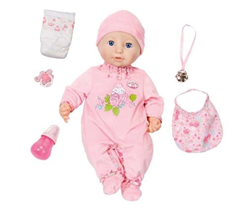 Image of Zapf Creation Baby Annabell Doll 794401