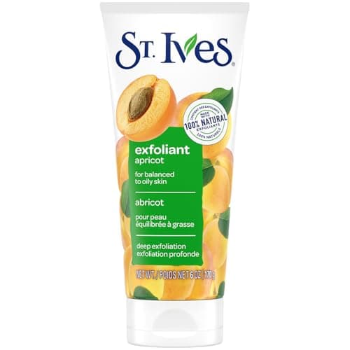 Image of St Ives 150ml Even Toning Fresh Skin Apricot Scrub