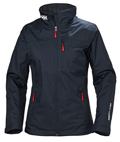 Image of Helly Hansen Women's W Crew Midlayer Jacket, Navy, S