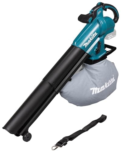 Image of Makita DUB187Z 18V Li-ion LXT Brushless Blower/Vacuum – Batteries and Charger Not Included