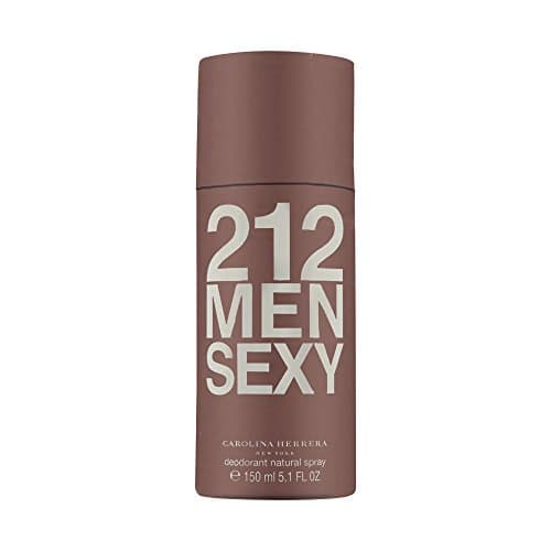 Image of Carolina Herrera 212 Sexy Men Deodorant Spray, 150 ml