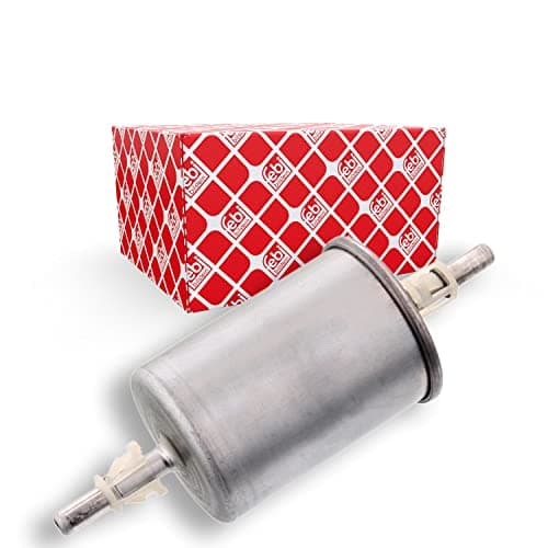 Image of febi bilstein 17635 Fuel Filter, pack of one
