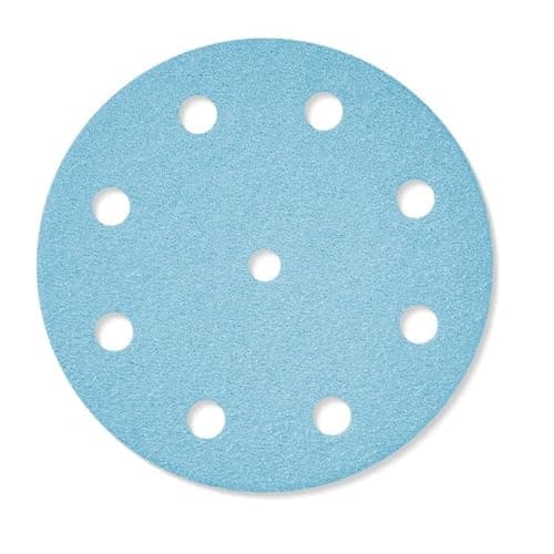 Image of Festool Abrasive Sheet Granat STF D125/8 P120 GR/100 Pieces