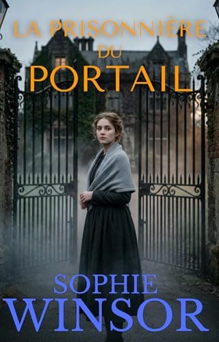 Image of La Prisonnière du Portail (French Edition)
