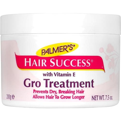 Image of Palmer's Hair Success With Vitamin E Gro Treatment, Coconut, 7.5 Oz