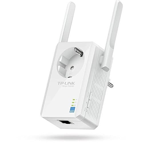 Image of TP-LINK TL-WA860RE - Wi-Fi-Range-Extender - 100Mb LAN