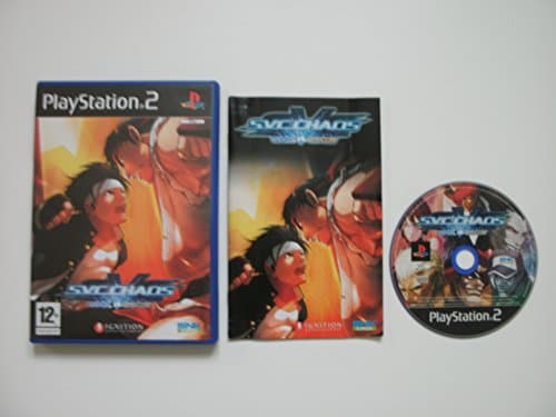 Image of SNK Vs Capcom: SVC Chaos (PS2)