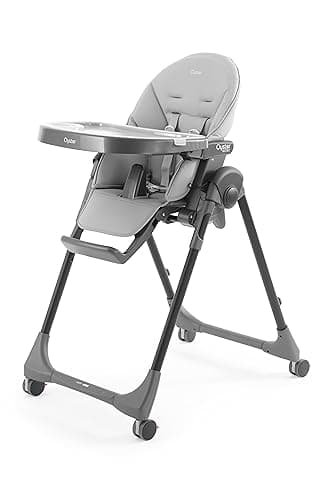 Image of Oyster Home Bistro High Chair - Ice