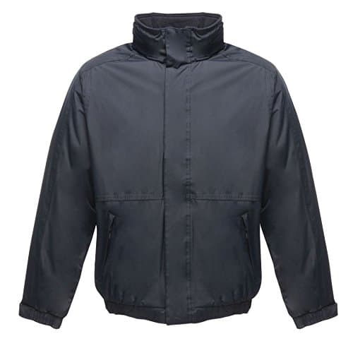 Image of Regatta Unisex Dover Jacket, Navy/Navy, M UK