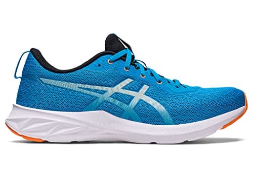 Image of ASICS Men's VERSABLAST 2 Running Shoes, Island Blue/Light Sage, 10.5 UK