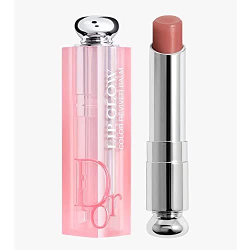 Image of DIOR Addict Lip Glow & Color Reviving Lip Balm Nr.038 Rose Nude 3,2 g