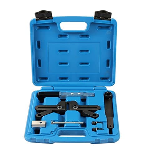 Image of Laser 6111 Flywheel Locking Tool Set - for BMW MINI