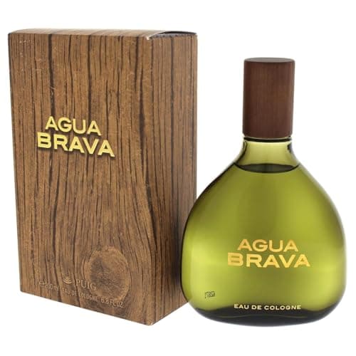 Image of Agua Brava Perfume For Men by Antonio Puig 100 ml Cologne Spray