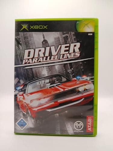 Image of Driver: Parallel Lines [German Version]