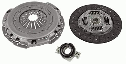 Image of SACHS 3000 951 278 Clutch Kit compatible with Alfa Romeo 147 (937_) 2000-2010 and Other Vehicles