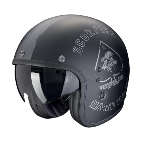 Image of Scorpion Belfast EVO Spade Open Face Helmet M
