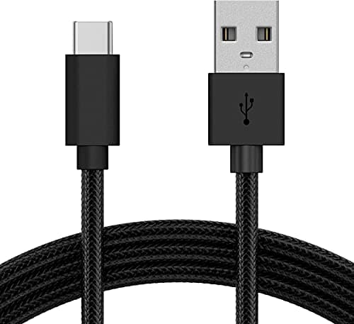Image of KP TECHNOLOGY For Oppo A6 5G / A6 Pro 5G / A6x Charger, [2m] Fast Charger Cable OPPO Find X9, X8 (Pro) / A5 / Reno 13 F / 12 F /12FS / Reno11 F / Reno10 / A40 A60 A80 / N2 Flip (BLACK)