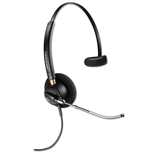 Image of Plantronics EncorePro HW510V Headset