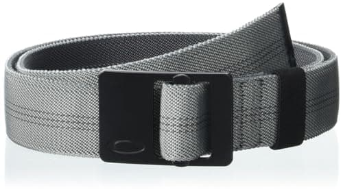 Image of Oakley Men's Contender Belt, Grey, One Size