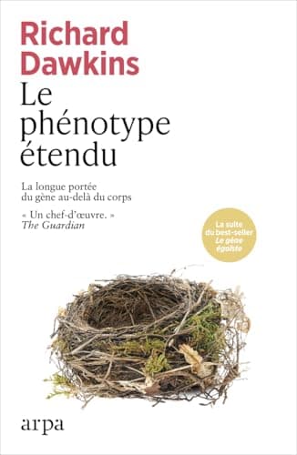 Image of Le phénotype étendu - La longue portée du gène au-delà du corps