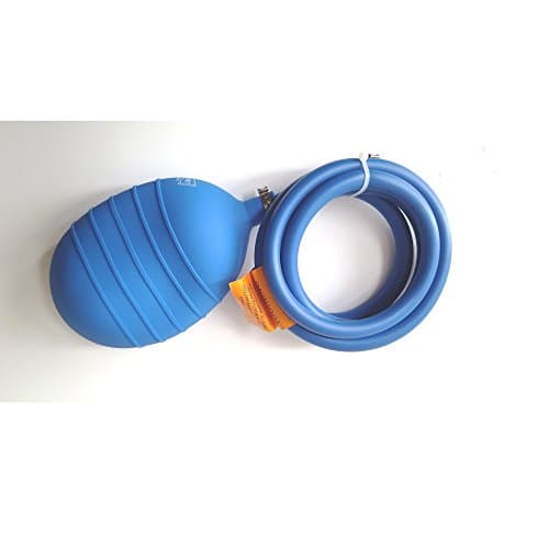 Image of 4" (100mm) or 6" (150mm) Inflatable Drain Air Bag, PVC Test Bung Plug (4" (100mm))