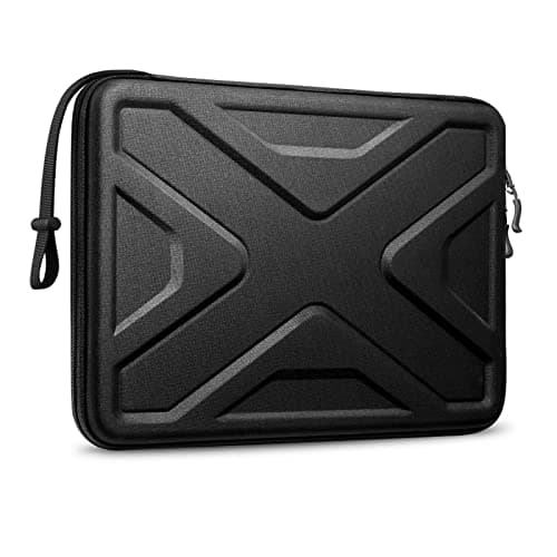 Image of SITHON Hard Shell Laptop Sleeve Case for 11.6-inch Chromebook, Shock Absorption Computer Carrying Bag for 11.6” Samsung Chromebook 4/3/2, 11.6'' Lenovo/Acer/HP/Dell/ASUS Laptop Ultrabook,