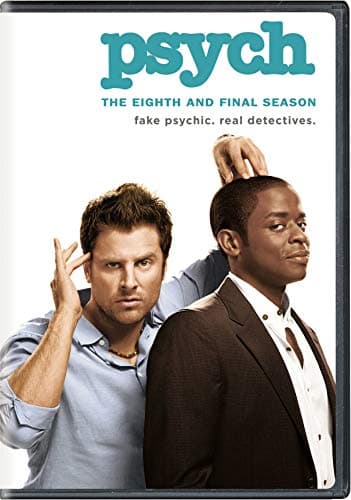 Image of Psych: The Eighth and Final Season