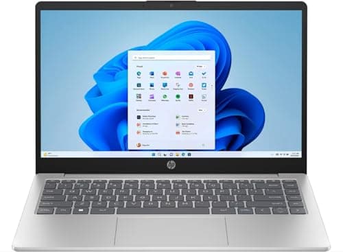 Image of HP Pavilion SE 14" Laptop | Intel Core i7-1355U | 8 GB RAM | 512 GB SSD | Intel Iris Xe Graphics | FHD (1920 x 1080) Display | Windows 11 Home | Natural Silver | 14-ep0021na