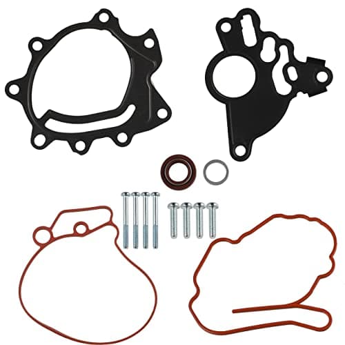 Image of Repair Kit Gasket Set Vacuum Pump Tandem Pump for A3 A4 A6 Altea Leon Toledo Octavia 03G145209 03G145209C