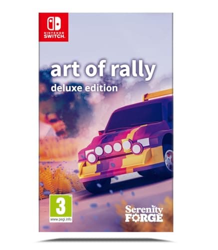 Image of Art of Rally (Nintendo Switch)
