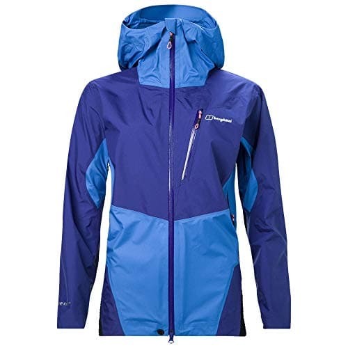 Image of Berghaus Womens Changtse Jacket 8 SPECTRUM BLUE