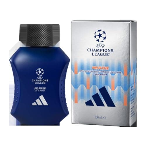 Image of adidas UEFA Champions League Pro Player Edition Eau de Parfum 100 ml