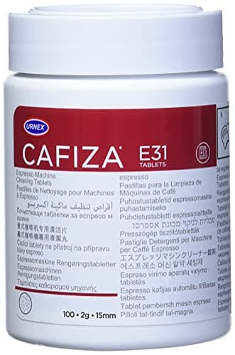 Image of Urnex Cafiza Espresso Machine Cleaning Tablets, Pack of 100