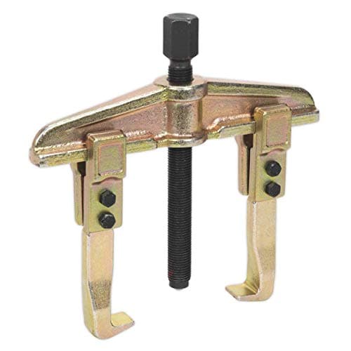 Image of Sealey AK46120 Twin Leg Puller Bar Type 120 x 100mm