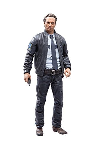 Image of The Walking Dead 14656 5" TV Series 10 Constable Rick Figure