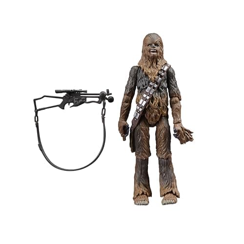 Image of Star Wars The Vintage Collection Chewbacca, A New Hope Premium 9.5-cm Action Figure