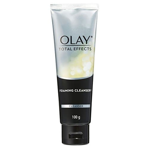 Image of Olay Total Effects Foaming Cleanser 100g