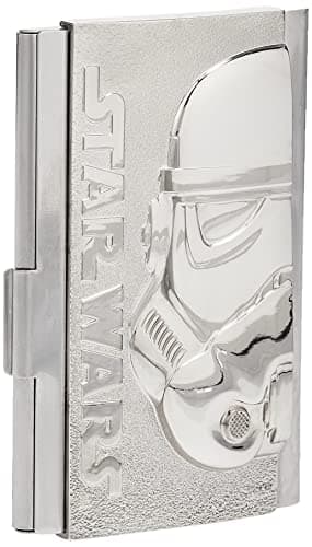 Image of Kotobukiya KTOGZ399 Star Wars Stormtrooper Business Card Holder, 10 cm
