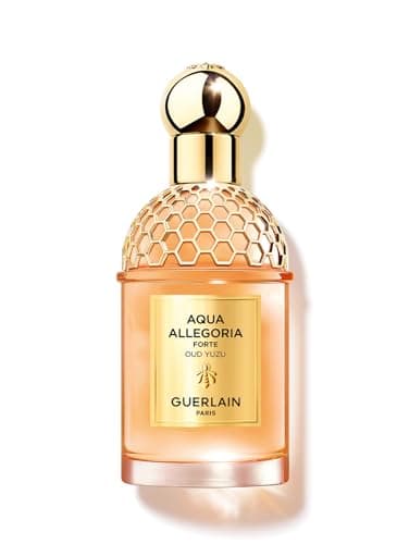 Image of GUERLAIN Aqua Allegoria Forte Oud Yuzu Eau de Parfum 75 ml
