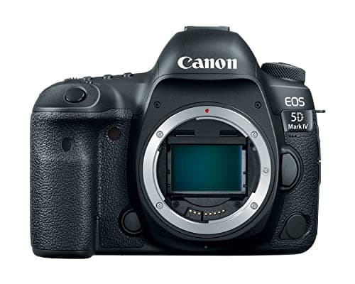 Image of Canon 5D Mark Iv Full Frame Digital Slr Camera Body Earplug, 6 cm, Black