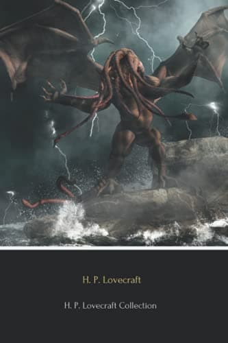 Image of H.P. Lovecraft Collection (Illustrated): At the Mountains of Madness, The Call of Cthulhu, The Dunwich Horror and The Shunned House