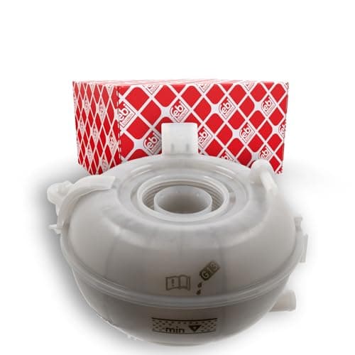 Image of febi bilstein 103446 Coolant Expansion Tank with sensor, pack of one